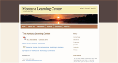 Desktop Screenshot of bitl.montanalearning.org